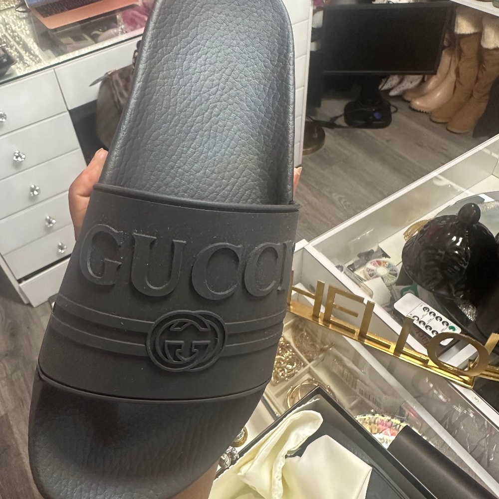 Gucci Slides